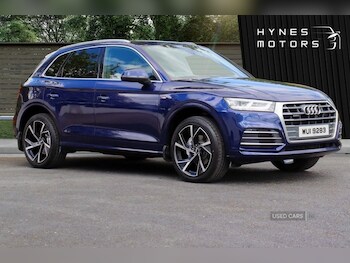 Used Audi Q5 2018 for sale - 78705794: Photo
