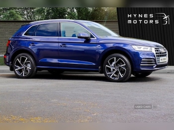 Used Audi Q5 2018 for sale - 78705794: Photo