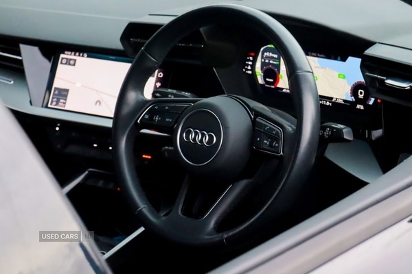 Used Audi A3 2021 for sale - 77192657: Photo 2