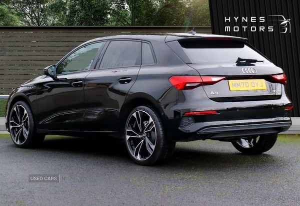 Used Audi A3 2021 for sale - 77192657: Photo 8