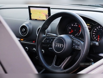 Used Audi A3 2017 for sale - 76378231: Photo