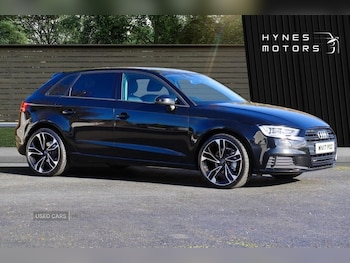 Used Audi A3 2017 for sale - 76378231: Photo