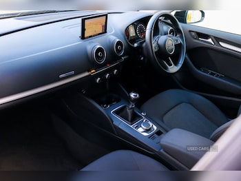 Used Audi A3 2017 for sale - 76378231: Photo