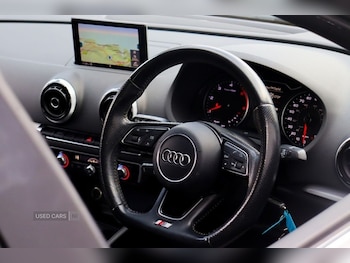 Used Audi A3 2016 for sale - 77884061: Photo