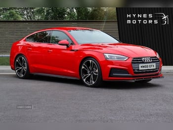 Used Audi A5 2018 for sale - 79566372: Photo