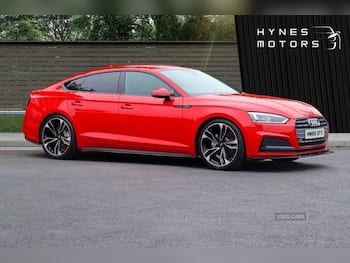 Used Audi A5 2018 for sale - 79566372: Photo