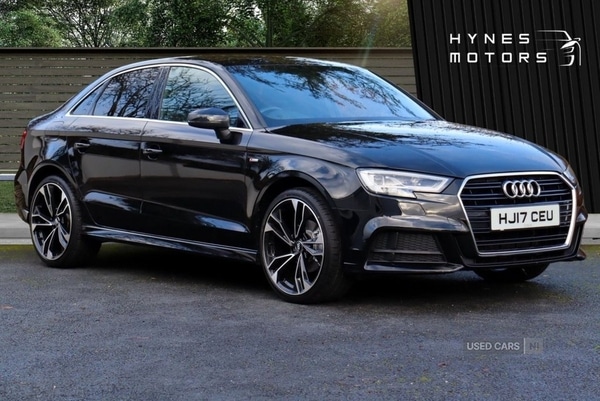 Used Audi A3 2017 for sale - 76690470: Photo 1