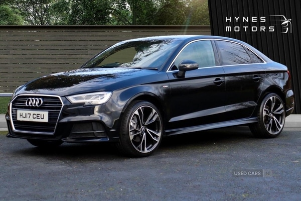 Used Audi A3 2017 for sale - 76690470: Photo 3