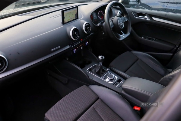 Used Audi A3 2017 for sale - 76690470: Photo 8