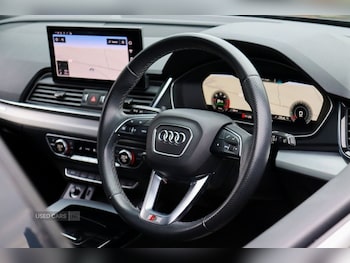 Used Audi Q5 2021 for sale - 77110027: Photo