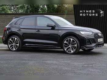 Used Audi Q5 2021 for sale - 77110027: Photo