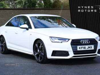 2016 - 2.0 TDI 190 S Line 4dr S Tronic