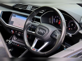 Used Audi Q3 2020 for sale - 79088297: Photo