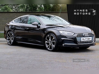 Used Audi A5 2017 for sale - 78376630: Photo