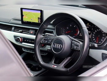 Used Audi A5 2017 for sale - 78376630: Photo