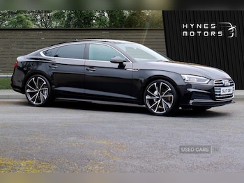 Used Audi A5 2017 for sale - 78376630: Photo