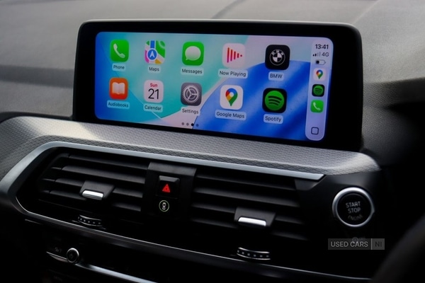 Used BMW X3 2019 for sale - 77041452: Photo 11