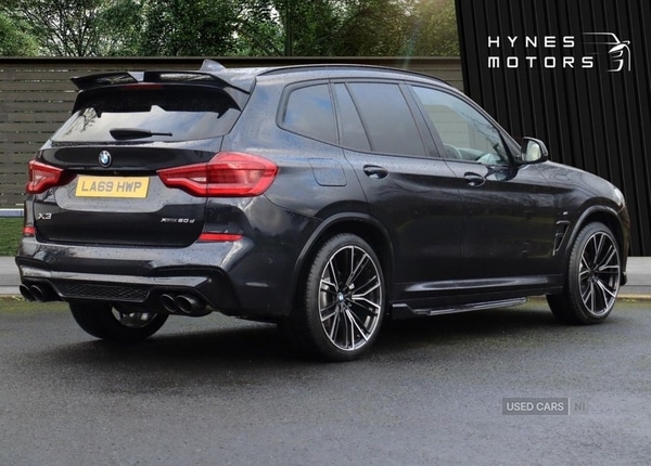 Used BMW X3 2019 for sale - 77041452: Photo 13