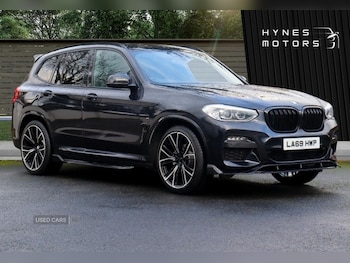 2019 - xDrive20d M Sport 5dr Step Auto