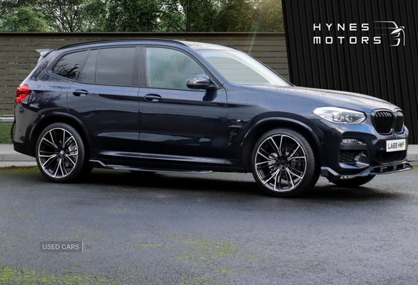 Used BMW X3 2019 for sale - 77041452: Photo 3
