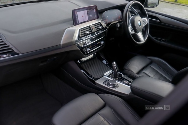 Used BMW X3 2019 for sale - 77041452: Photo 4