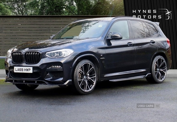 Used BMW X3 2019 for sale - 77041452: Photo 5