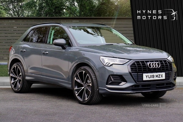 Used Audi Q3 2019 for sale - 76021331: Photo 1