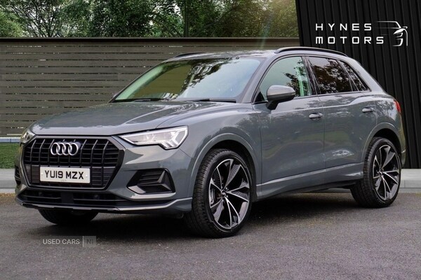 Used Audi Q3 2019 for sale - 76021331: Photo 3