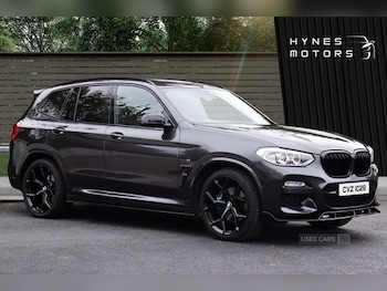 Used BMW X3 2019 for sale - 75720976: Photo