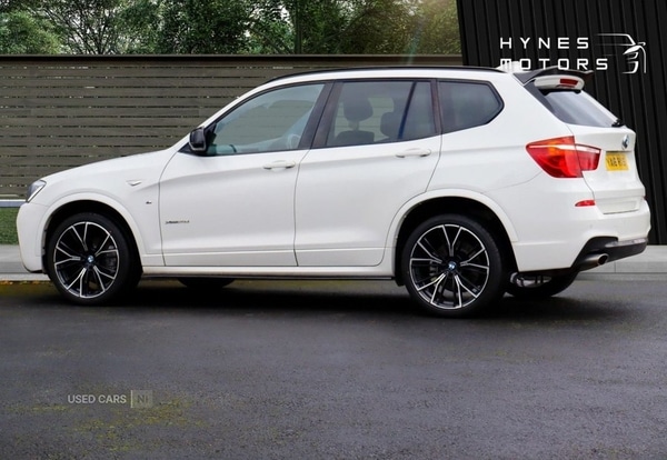 Used BMW X3 2016 for sale - 77315664: Photo 11