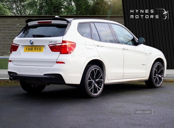 Used BMW X3 2016 for sale - 77315664: Photo 12