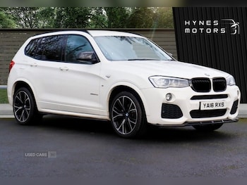Used BMW X3 2016 for sale - 77315664: Photo