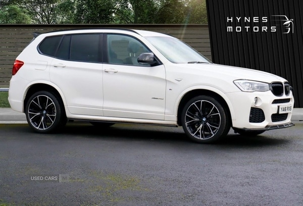 Used BMW X3 2016 for sale - 77315664: Photo 3