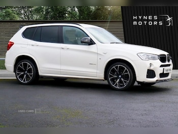 Used BMW X3 2016 for sale - 77315664: Photo
