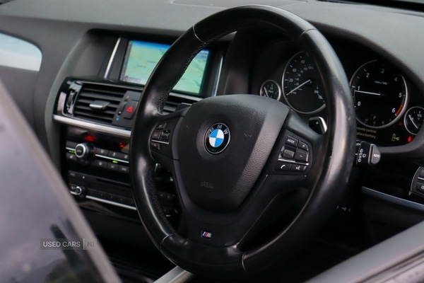 Used BMW X3 2016 for sale - 77315664: Photo 4