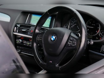 Used BMW X3 2016 for sale - 77315664: Photo