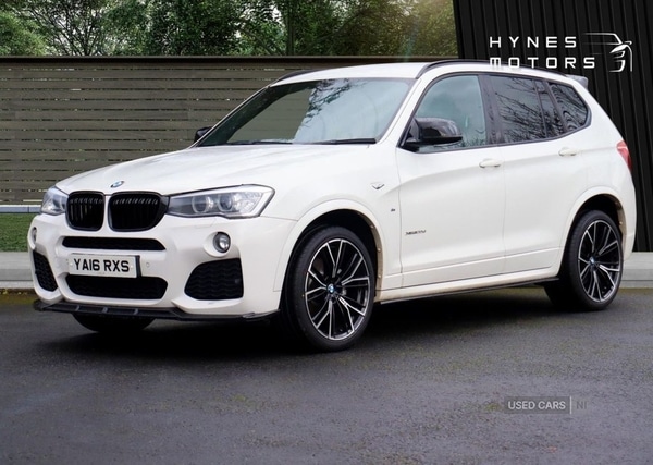 Used BMW X3 2016 for sale - 77315664: Photo 5