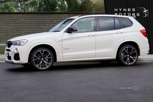 Used BMW X3 2016 for sale - 77315664: Photo 7
