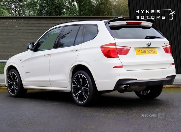 Used BMW X3 2016 for sale - 77315664: Photo 9