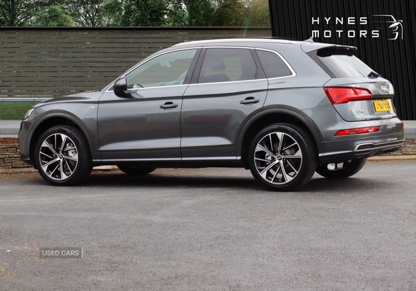 Used Audi Q5 2018 for sale - 78171726: Photo 11