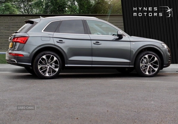 Used Audi Q5 2018 for sale - 78171726: Photo 15