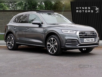 Audi Q5 feature image