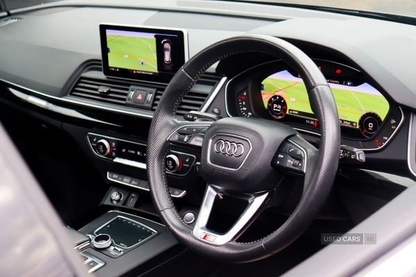 Used Audi Q5 2018 for sale - 78171726: Photo 2