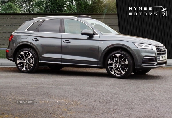 Used Audi Q5 2018 for sale - 78171726: Photo 3