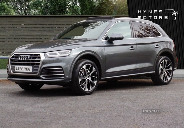 Used Audi Q5 2018 for sale - 78171726: Photo 5