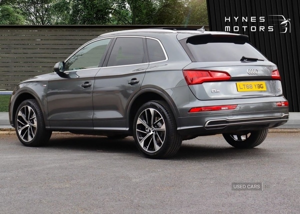 Used Audi Q5 2018 for sale - 78171726: Photo 9