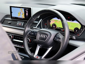 Used Audi Q5 2019 for sale - 78449057: Photo