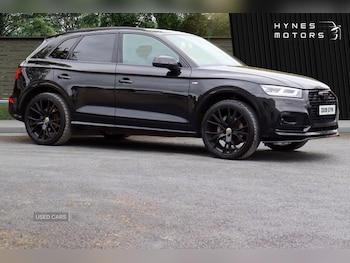 Used Audi Q5 2019 for sale - 78449057: Photo