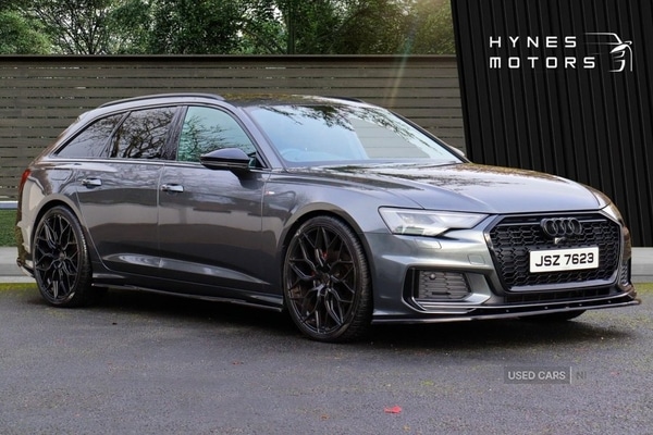 Used Audi A6 2022 for sale - 76500430: Photo 1