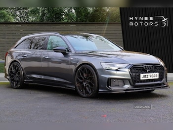 Used Audi A6 2022 for sale - 76500430: Photo